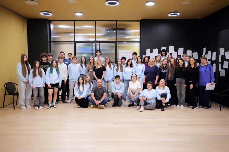 Susibūrė dar viena „Svajonių komanda“: jaunimas vienijasi kurti pokytį savo bendruomenėse