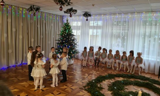 Viešnios iš Utenos vaikų lopšelio-darželio „Želmenėlis“