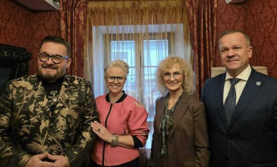 Pasirašyta naujai steigiamos viešosios įstaigos Mados istorijos muziejaus steigimo sutartis