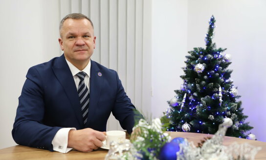 Tradicinė akcija senjorams: „Susitikime prie puodelio kavos“