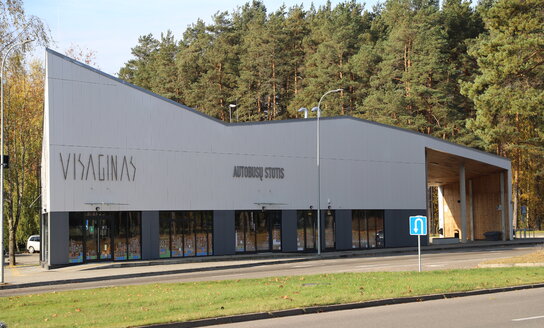 Keičiasi „Seknija“ maršruto Visaginas–Vilnius–Visaginas tvarkaraštis šventinėmis dienomis