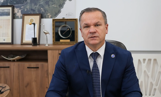 Meras Erlandas Galaguz atsako į visaginiečių klausimus