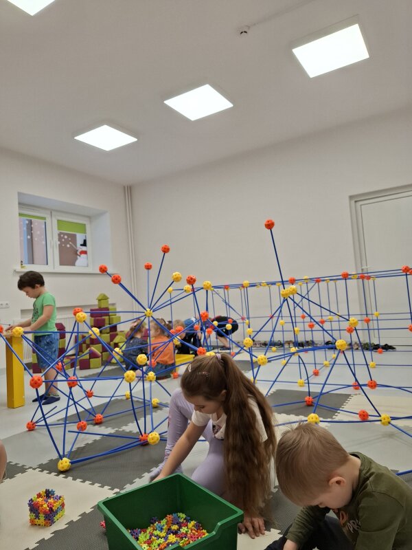 STEAM kambario „STEAMukas atradukas“ atidarymas