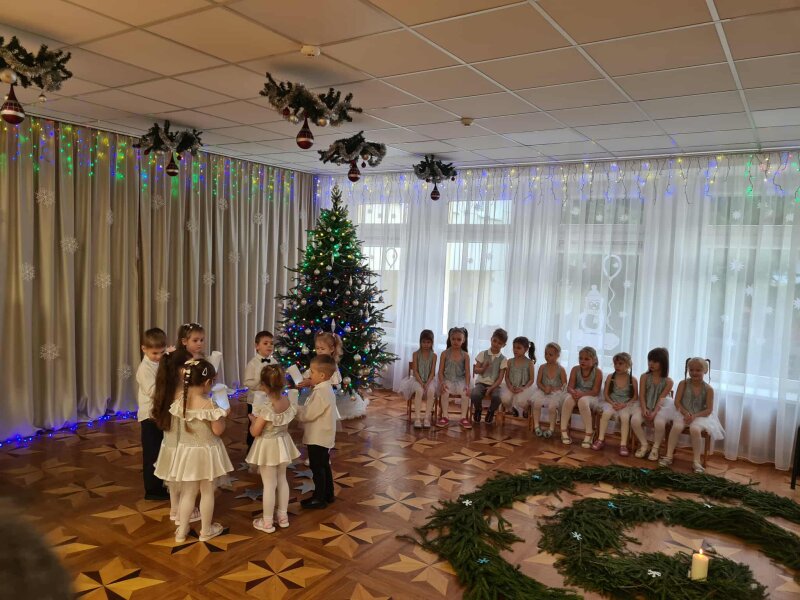 Viešnios iš Utenos vaikų lopšelio-darželio „Želmenėlis“