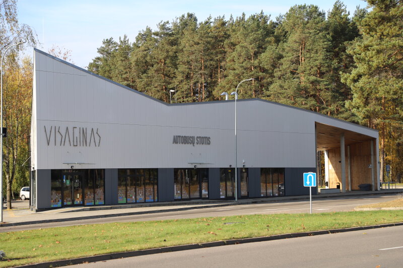 Keičiasi „Seknija“ maršruto Visaginas–Vilnius–Visaginas tvarkaraštis šventinėmis dienomis