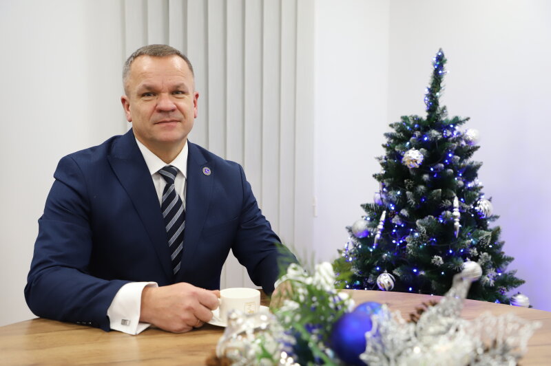 Tradicinė akcija senjorams: „Susitikime prie puodelio kavos“
