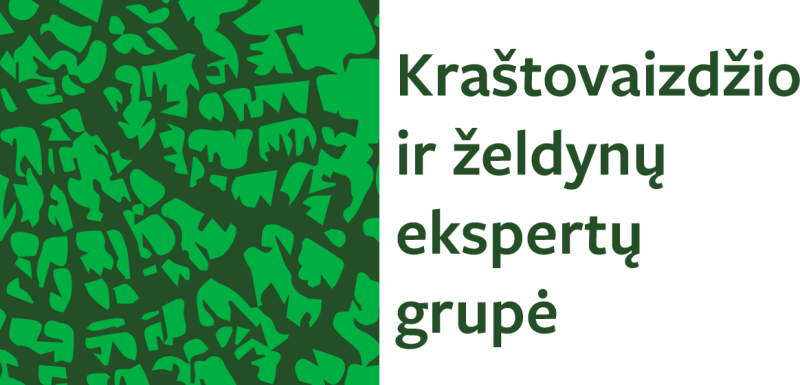Visagino mieste vykdoma želdinių būklės stebėsena