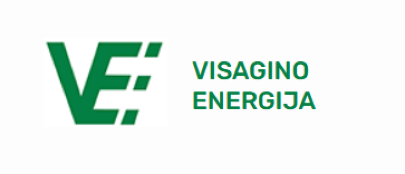 UAB „Visagino energija" informuoja