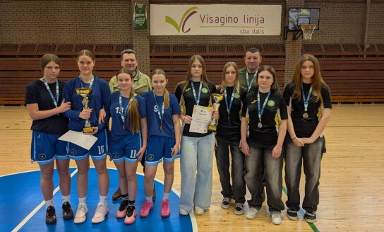 Įvyko Lietuvos moksleivių žaidynių zoninės 3x3 krepšinio varžybos