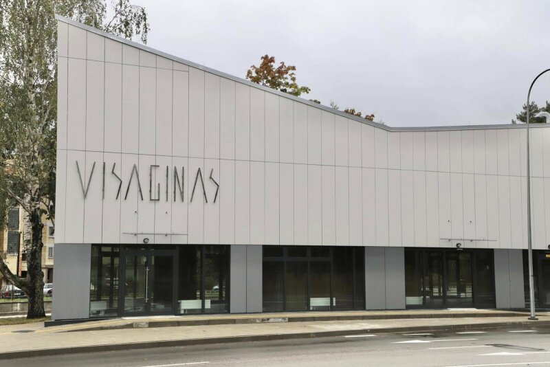 Laikinai stabdomas vienas iš autobusų maršruto Visaginas–Vilnius–Visaginas reisų