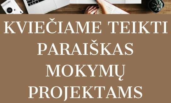 Zarasų-Visagino regiono VVG kviečia teikti paraiškas mokymų projektams