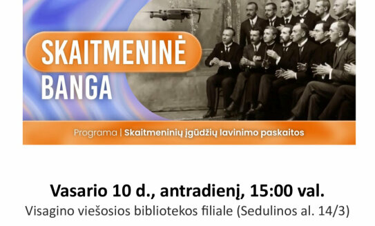 Lauros Vareikienės paskaita „Internetas, mobilusis ryšys ir pašto paslaugos: ką privalote žinoti?“