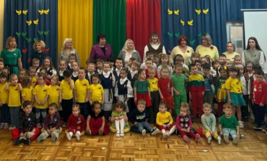 Vasario 16-oji – Lietuvos laisvės ir vienybės šventė