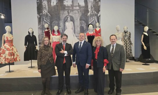 Visagine lankėsi Italijos ambasadorius: aptartos bendradarbiavimo galimybės su panašaus likimo...