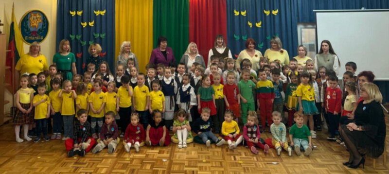 Vasario 16-oji – Lietuvos laisvės ir vienybės šventė