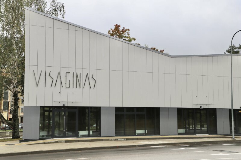 Informacija apie Visagino autobusų stoties darbo laiko pakeitimą nuo 2026-02-12