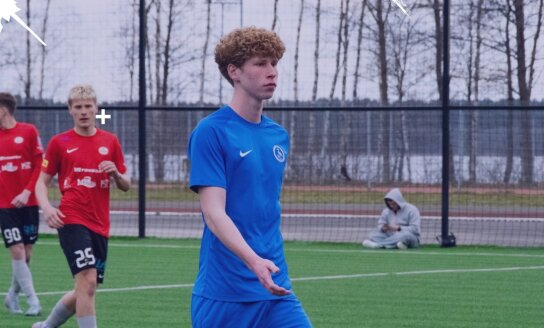 Visagino FC „Interas“ prarado pirmuosius taškus