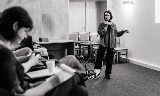 Jaunimas pristatė idėjas Visagino turizmo ateičiai