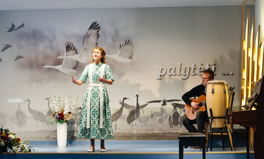 Sveikiname „Dainų dainelė 2026“ II etapo nugalėtoją!