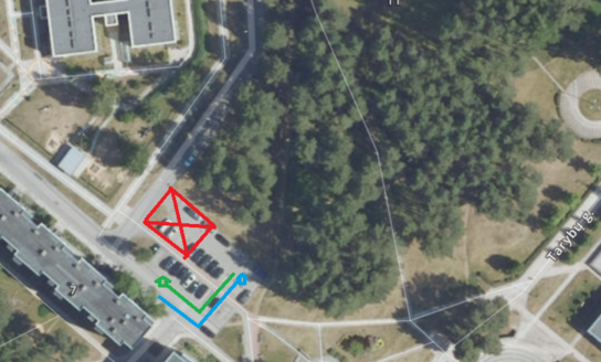 UAB „Visagino būstas“ informuoja dėl paviršinių nuotekų tinklų remonto darbų