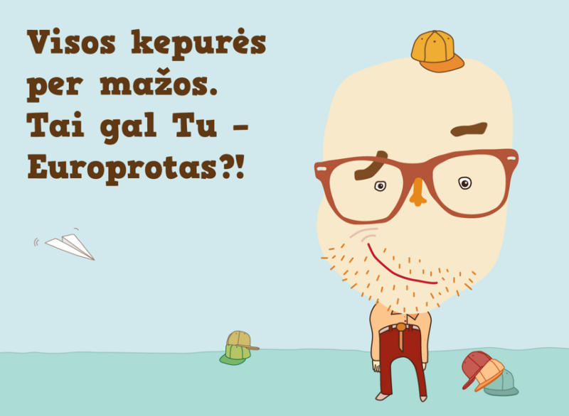 Visagino socialinės globos namai kviečia kartu paminėti Europos dieną