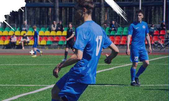 Namuose iššvaistyta persvara: Visagino FC „Interas“ 2:4 (2:1) „Granitas“