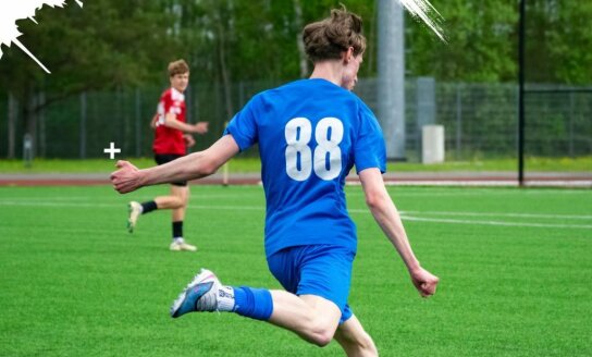 Išvykoje gauta pamoka: Visagino FC „Interas“ 1:5 (1:0) „FSK Radviliškis“