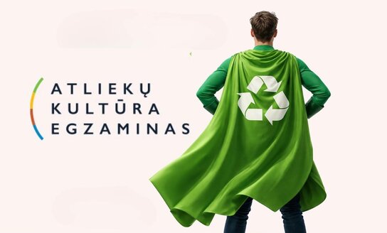 Paaiškėjo „Atliekų kultūros“ egzamino rezultatai: vienas klausimas parklupdė tūkstančius