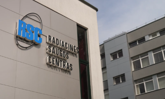 Lietuvoje prasidėjo TATENA‘os IRRS misija