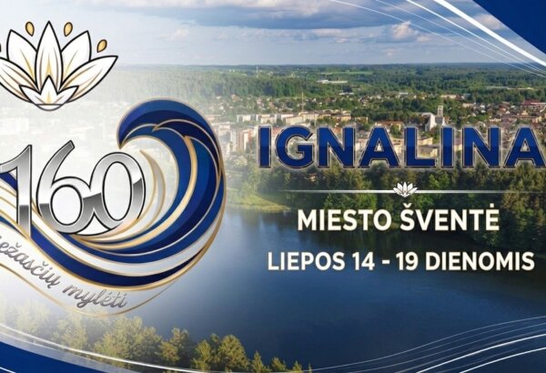 Ignalinos miesto šventė