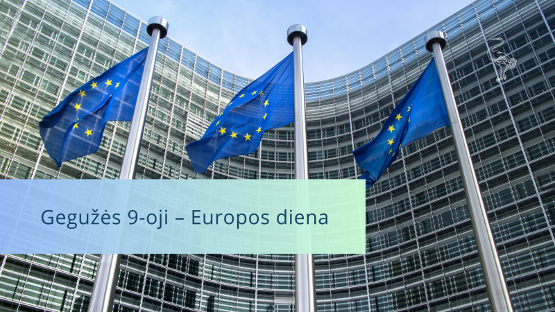 Gegužės 9-oji – Europos diena