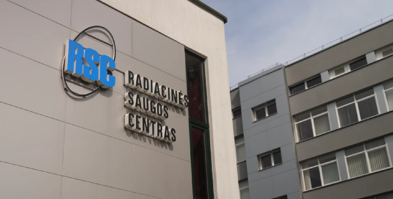 Lietuvoje prasidėjo TATENA‘os IRRS misija