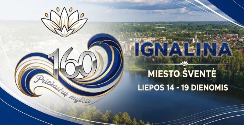 Paveikslelis, susijęs su Ignalinos miesto šventė
