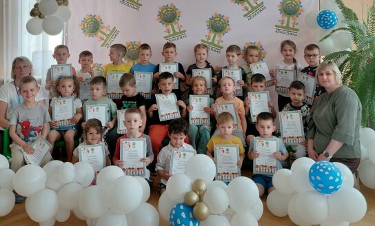 Būsimų priešmokyklinukų vasaros stovykla „Mažais žingsneliais po gimtąjį kraštą“