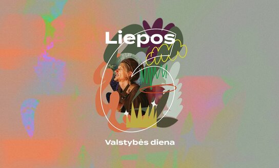 Liepos 6 d. 21.00 val. Visagine bus giedojama „Tautišką giesmė“