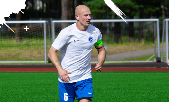 Kontrolinėse rungtynėse FC Visagino „Interas“ susitiko su Utenos „Uteniu“