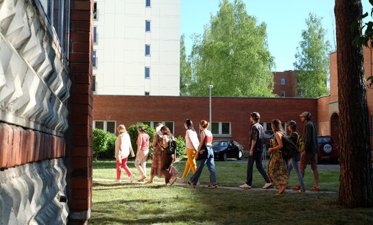 Visaginas iš vidaus: jaunimo maršrutai