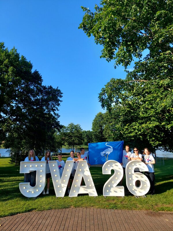 Dalyvavome Jaunimo vasaros akademijoje