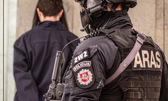 Rugpjūčio 12–13 d. Visagino savivaldybės teritorijoje vyks pratybos