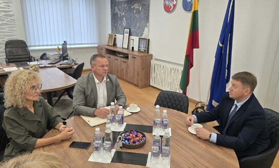 Visagino savivaldybėje – dėmesys socialinei politikai ir darbo vietų kūrimui