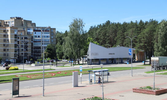 Dėl gyventojų informavimo apie naujų maršrutų „Visaginas–Vilnius“ ir „Vilnius–Visaginas“ paleidimą