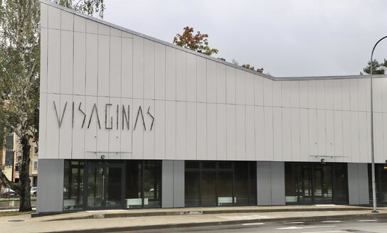 Informuoja apie tolimojo susisiekimo maršruto M-977 Vilnius–Visaginas sustabdymą