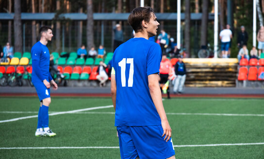 Mažeikiuose prarasti FC Visagino „Intero“ taškai