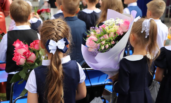 Meras Erlandas Galaguz sveikina Mokslo ir žinių dienos proga!