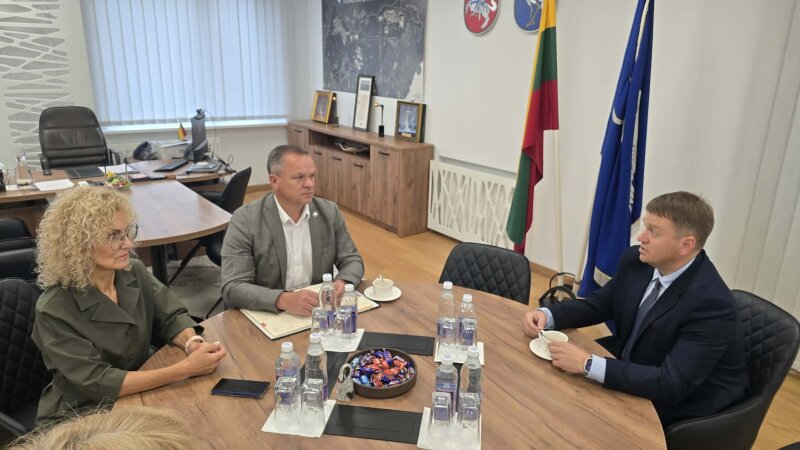 Visagino savivaldybėje – dėmesys socialinei politikai ir darbo vietų kūrimui