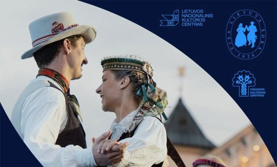 Visa Lietuva šoka – šokime kartu!