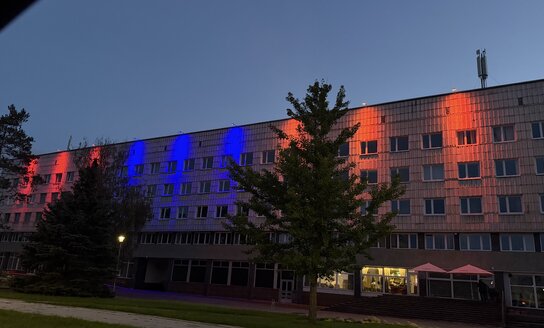 Sveikiname Armėniją Nepriklausomybės dienos proga!