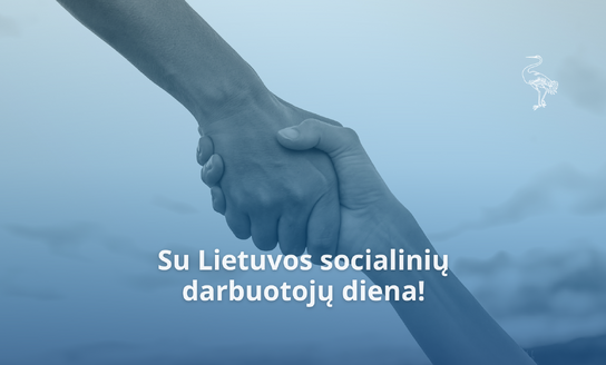 Rugsėjo 27 d. – Lietuvos socialinių darbuotojų diena