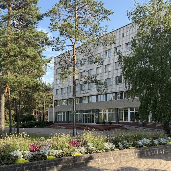 Spalio 1 d. vyks aštuntas 2026 m. Visagino savivaldybės tarybos posėdis