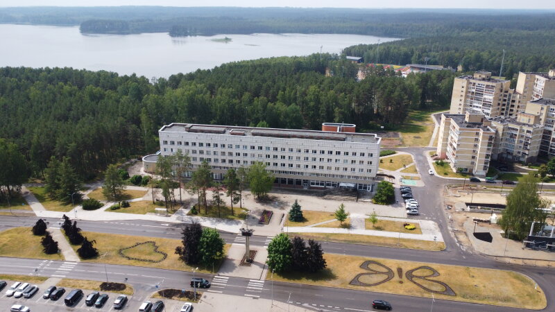 Dėl 2026–2027 metų šildymo sezono pradžios Visagino sav. įstaigose